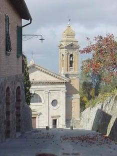 Montalcino - Toskana